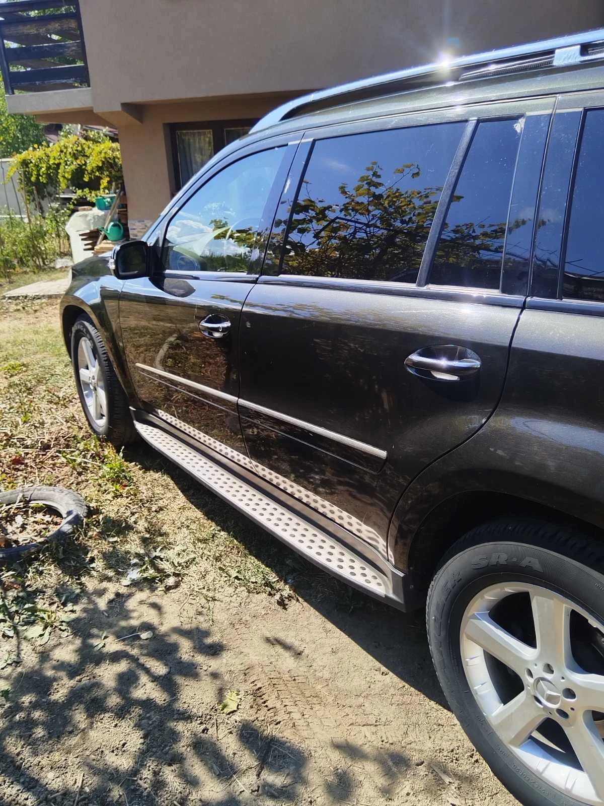 Mercedes-Benz GL 320 Cdi, снимка 2 - Автомобили и джипове - 56217320