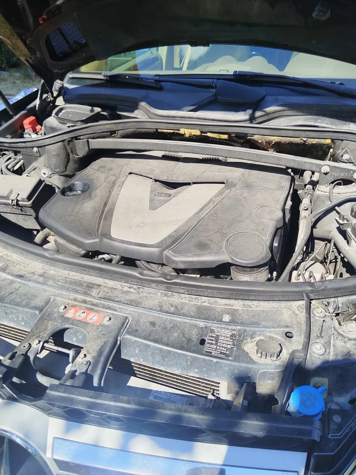 Mercedes-Benz GL 320 Cdi, снимка 5 - Автомобили и джипове - 56217320