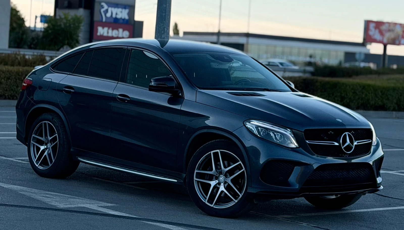 Mercedes-Benz GLE 350 * AMG Paket*  | Mobile.bg � ����������� 3