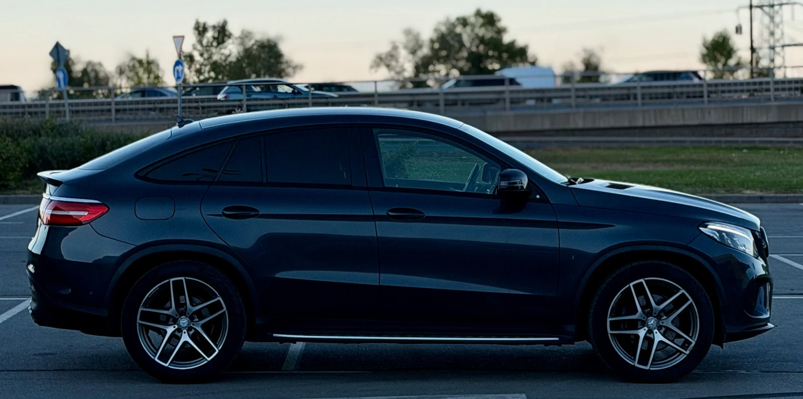 Mercedes-Benz GLE 350 * AMG Paket*  | Mobile.bg � ����������� 5