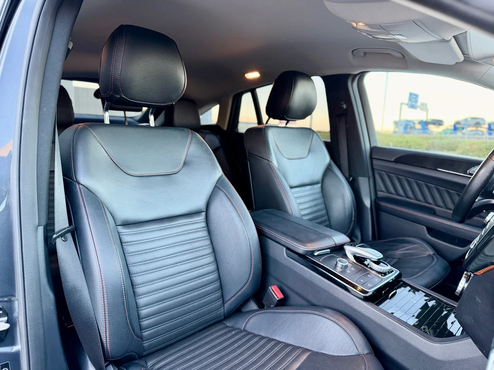 Mercedes-Benz GLE 350 * AMG Paket*  | Mobile.bg � ����������� 16