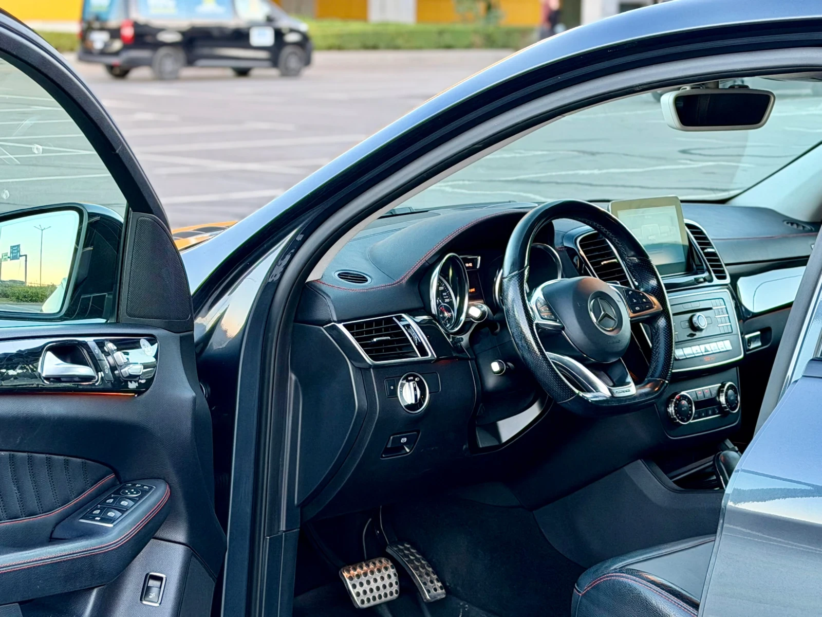 Mercedes-Benz GLE 350 * AMG Paket*  | Mobile.bg � ����������� 9