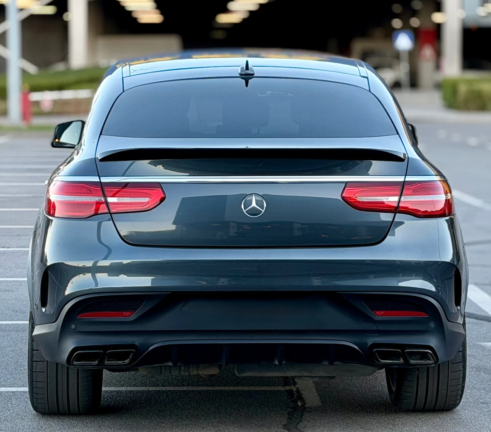 Mercedes-Benz GLE 350 * AMG Paket*  | Mobile.bg � ����������� 7