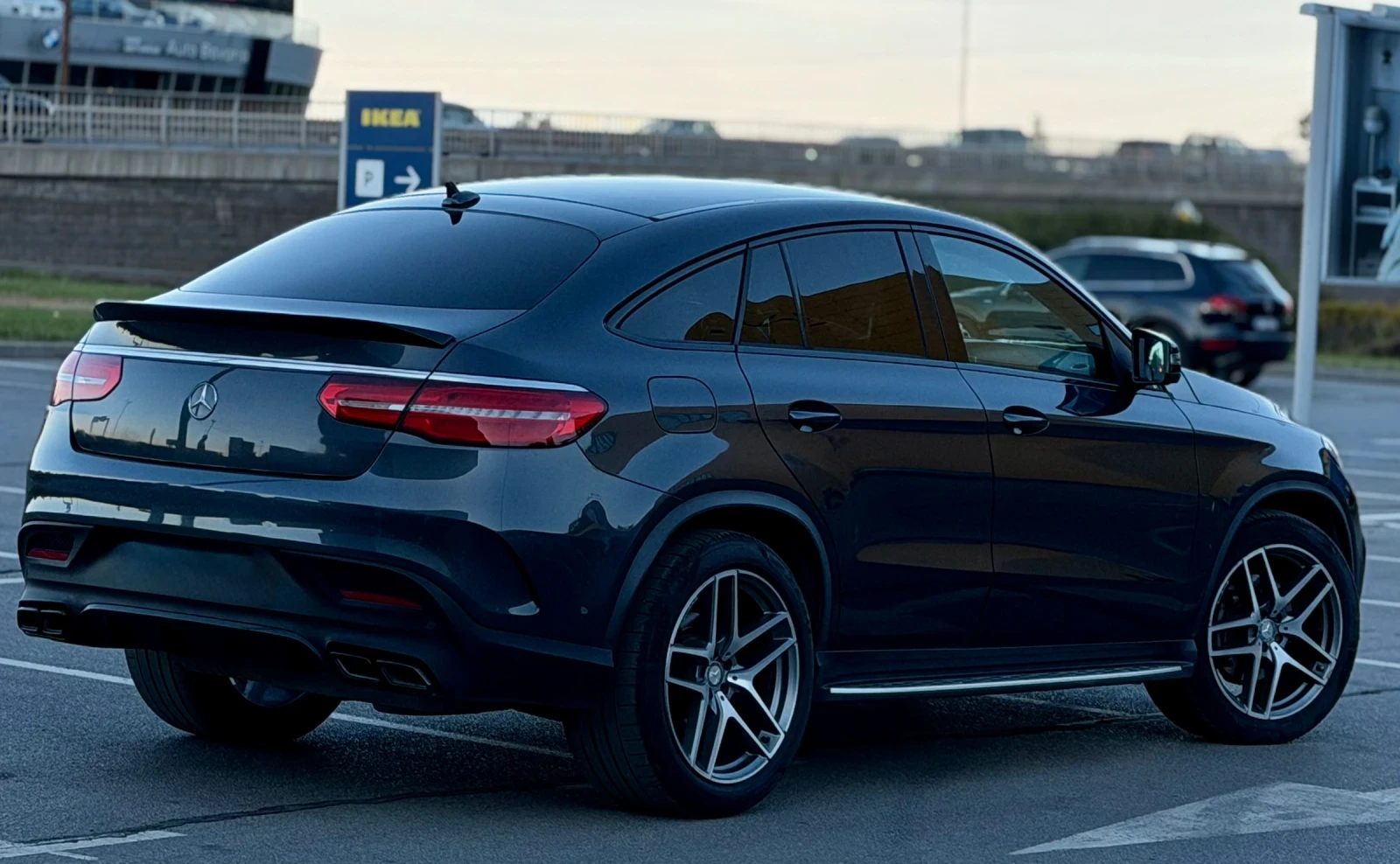 Mercedes-Benz GLE 350 * AMG Paket*  | Mobile.bg � ����������� 8
