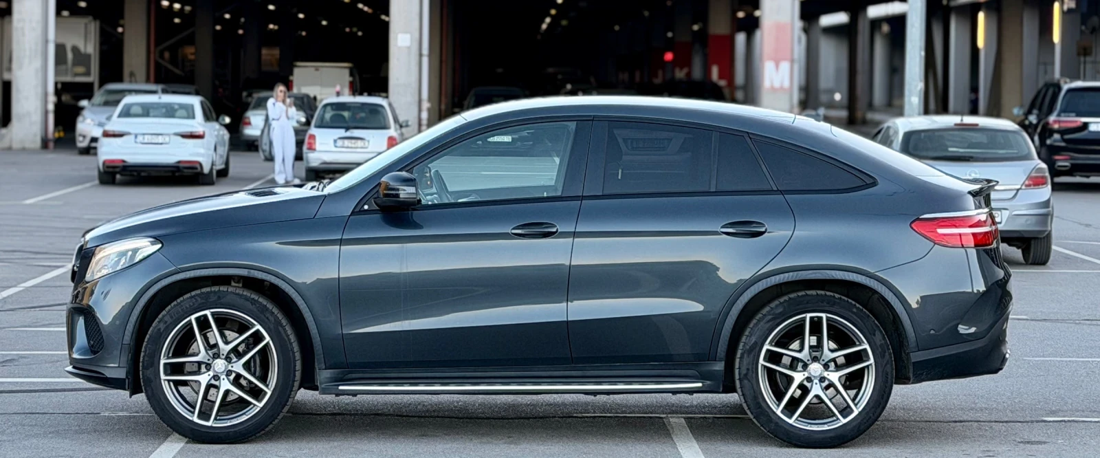 Mercedes-Benz GLE 350 * AMG Paket*  | Mobile.bg � ����������� 4