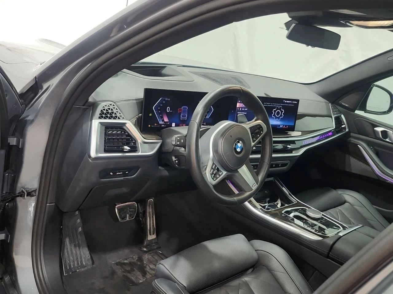 BMW X5, снимка 10 - Автомобили и джипове - 56686861