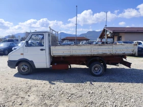 Iveco 35-8 2.0 дизел Италия Самосвал, снимка 9