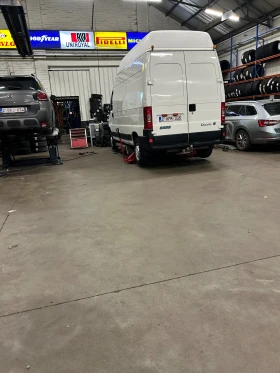 Fiat Ducato 2.8 jtd, снимка 10