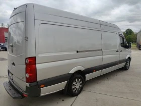 VW Crafter 2.5 TDI 163ks БАРТЕР, снимка 2