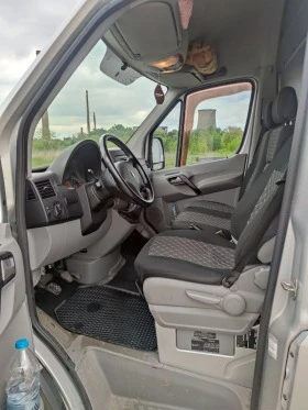 VW Crafter 2.5 TDI 163ks БАРТЕР, снимка 8