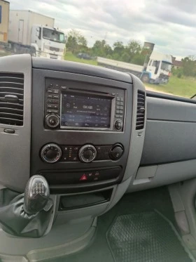 VW Crafter 2.5 TDI 163ks БАРТЕР, снимка 11