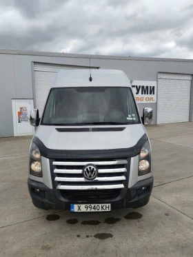 VW Crafter 2.5 TDI 163ks БАРТЕР, снимка 6