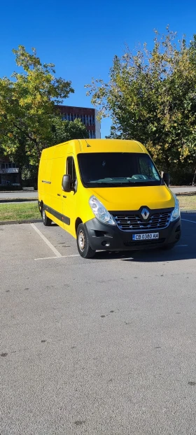 Обява за продажба на Renault Master ~16 800 лв. - изображение 1