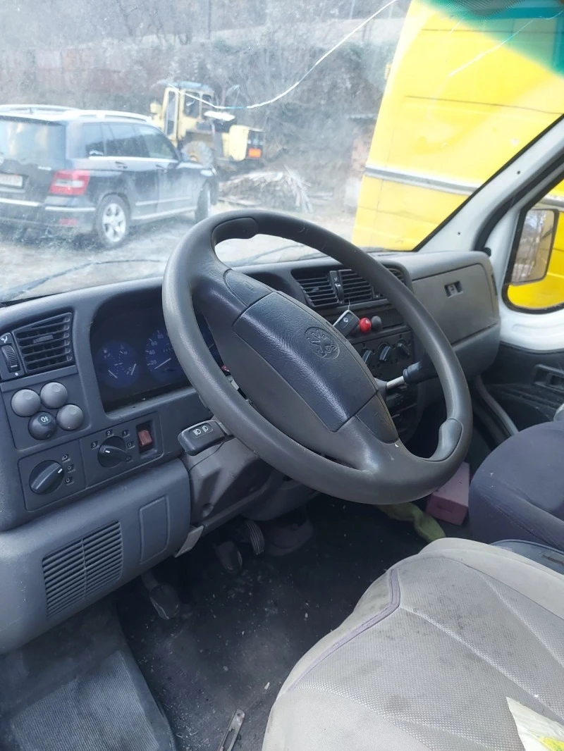 Peugeot Boxer, снимка 6 - Бусове и автобуси - 47307959