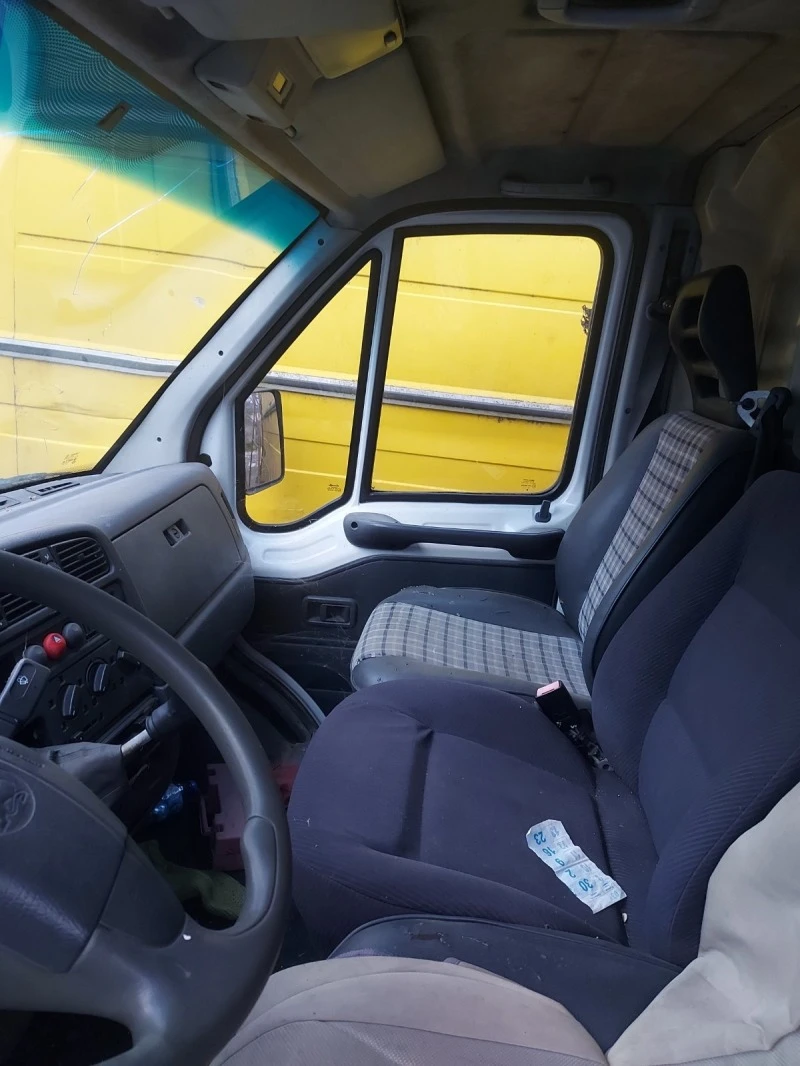 Peugeot Boxer, снимка 4 - Бусове и автобуси - 47307959