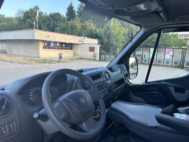 Renault Master 2.3dci, снимка 5 - Бусове и автобуси - 48228195