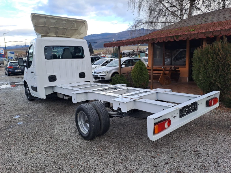 Renault Master 2.3 DCI, снимка 5 - Бусове и автобуси - 48630673