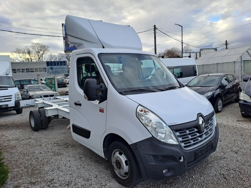 Renault Master 2.3 DCI, снимка 2 - Бусове и автобуси - 48630673