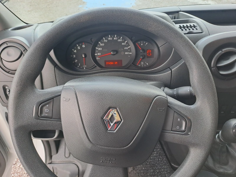 Renault Master 2.3 DCI, снимка 14 - Бусове и автобуси - 48630673