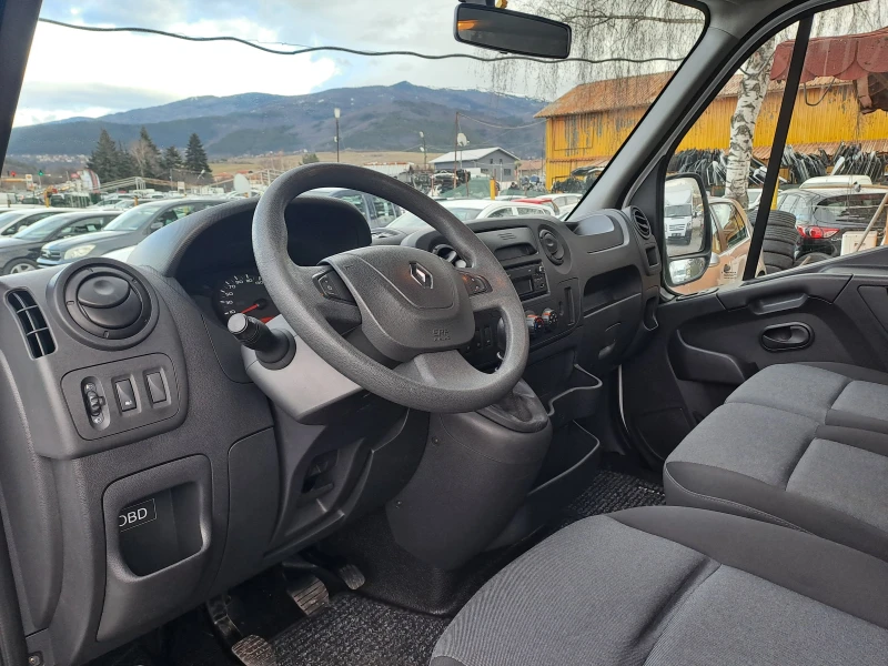 Renault Master 2.3 DCI, снимка 10 - Бусове и автобуси - 48630673