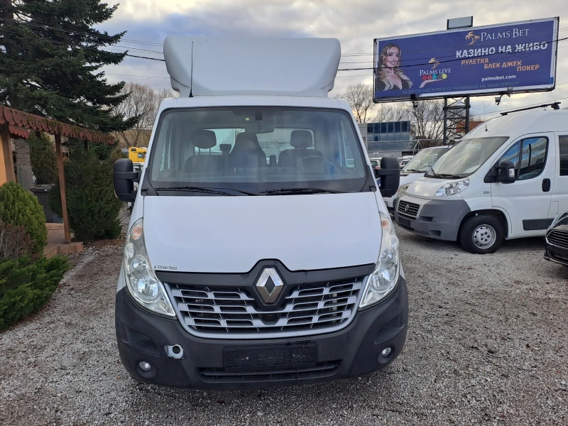 Renault Master 2.3 DCI, снимка 3 - Бусове и автобуси - 48630673