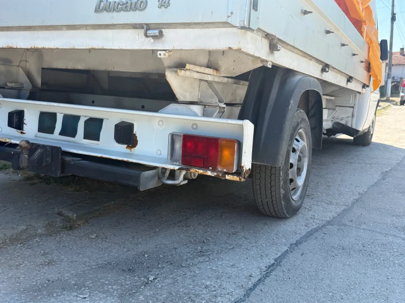 Fiat Ducato, снимка 5 - Бусове и автобуси - 52814271