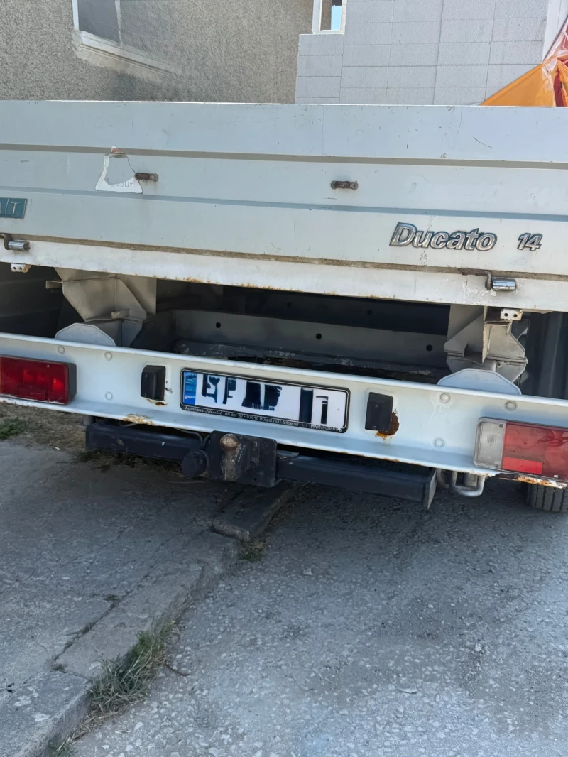 Fiat Ducato, снимка 3 - Бусове и автобуси - 52814271