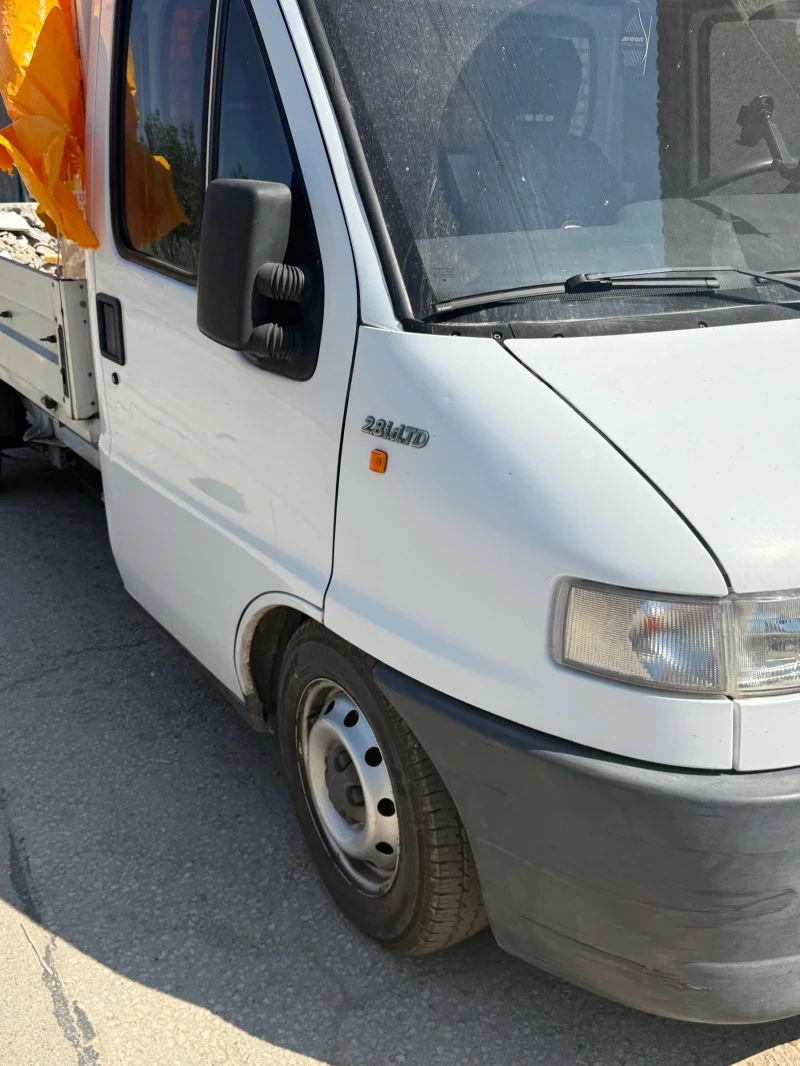 Fiat Ducato, снимка 2 - Бусове и автобуси - 52814271