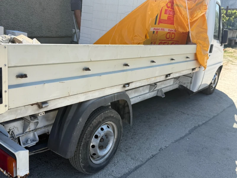 Fiat Ducato, снимка 4 - Бусове и автобуси - 52814271