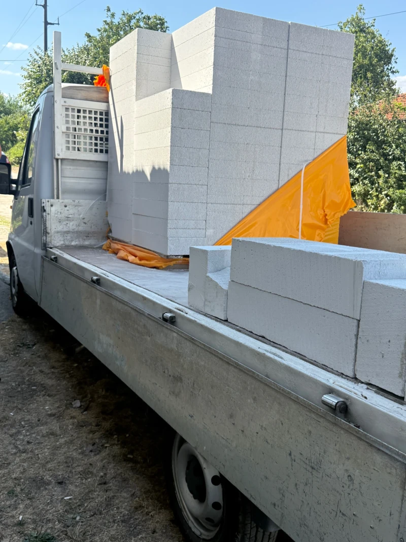 Fiat Ducato, снимка 9 - Бусове и автобуси - 52814271