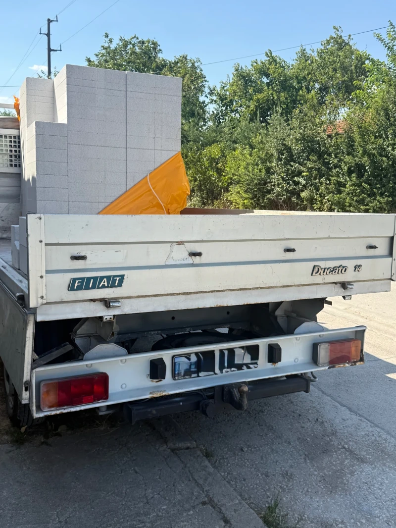 Fiat Ducato, снимка 10 - Бусове и автобуси - 52814271