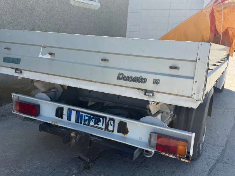 Fiat Ducato, снимка 7 - Бусове и автобуси - 52814271