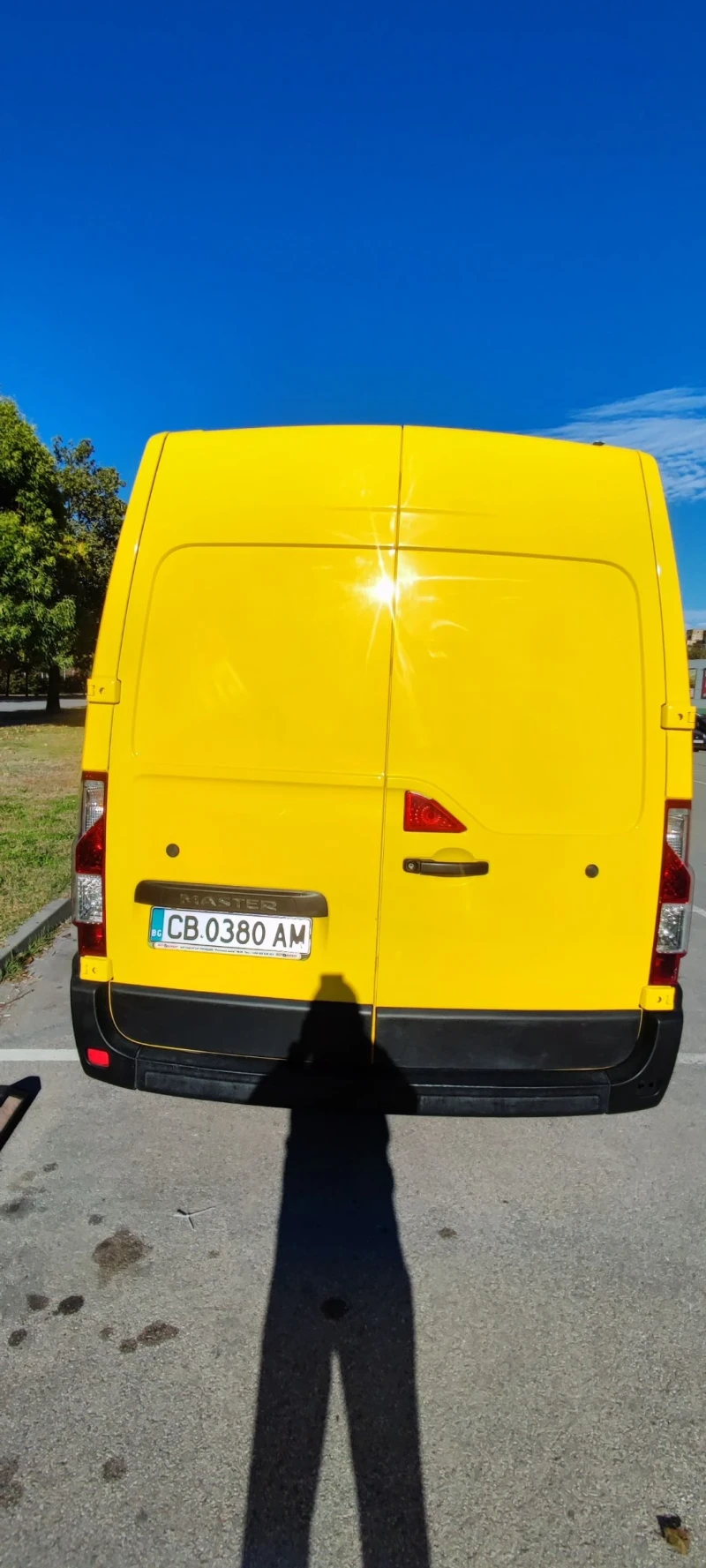 Renault Master, снимка 6 - Бусове и автобуси - 52831876