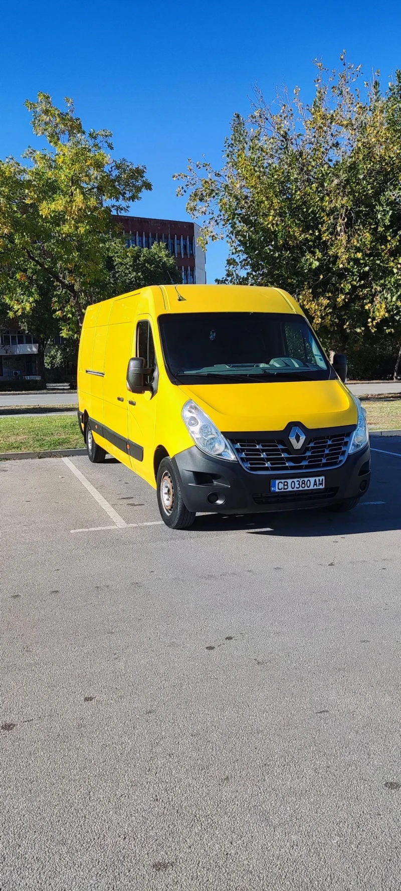 Renault Master, снимка 2 - Бусове и автобуси - 52831876