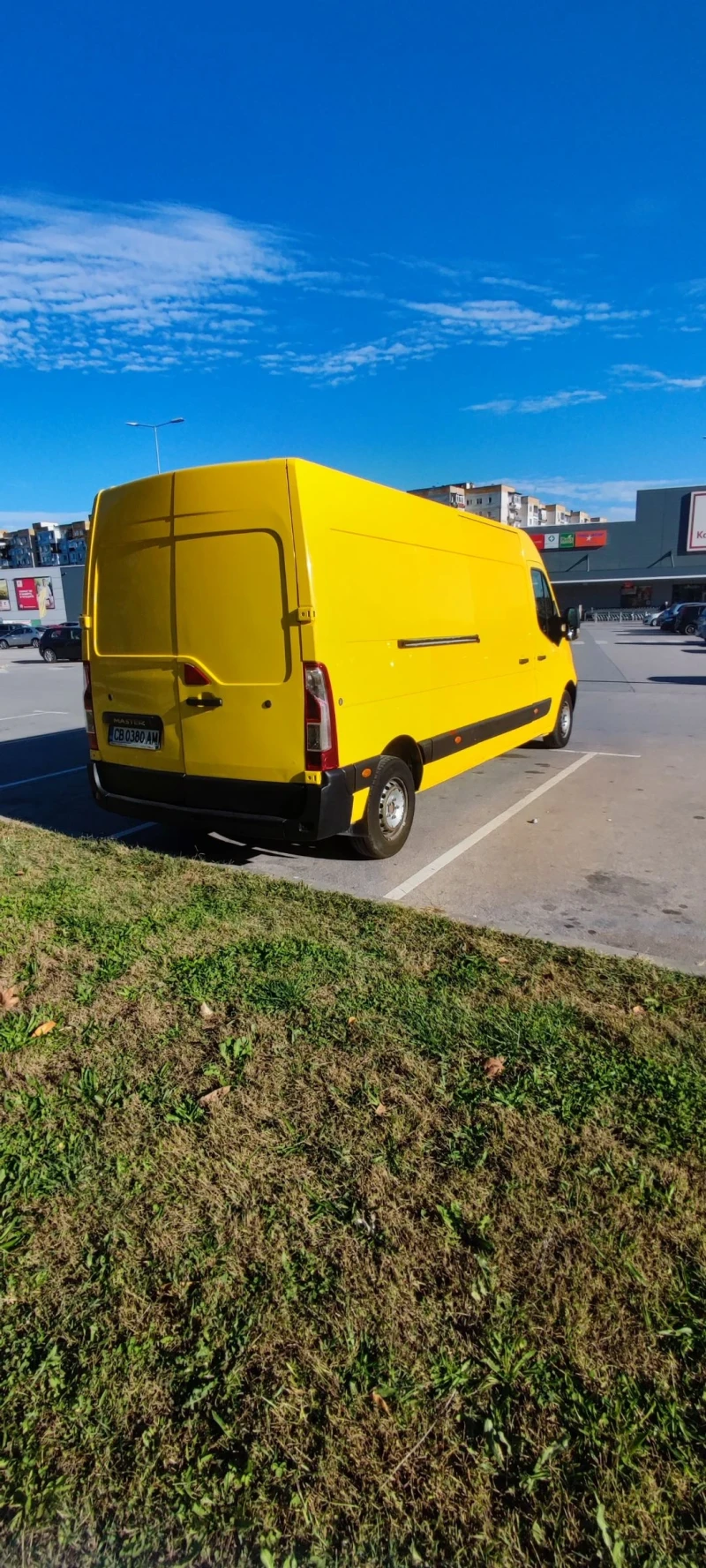 Renault Master, снимка 5 - Бусове и автобуси - 52831876