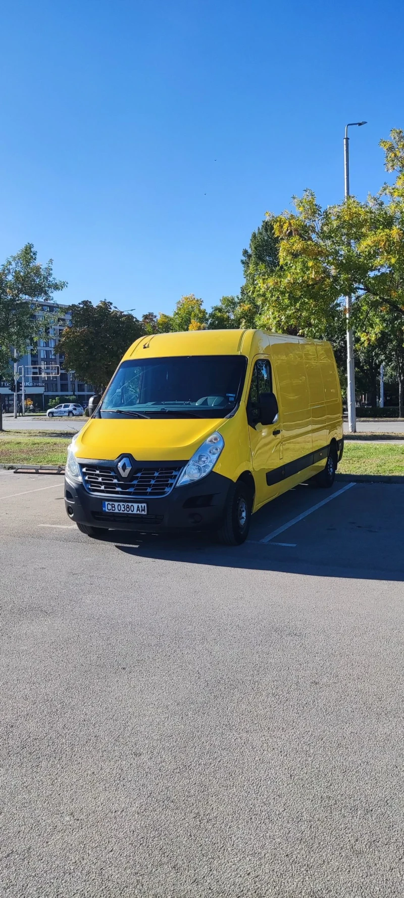Renault Master