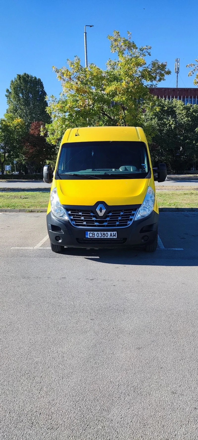 Renault Master, снимка 3 - Бусове и автобуси - 52831876