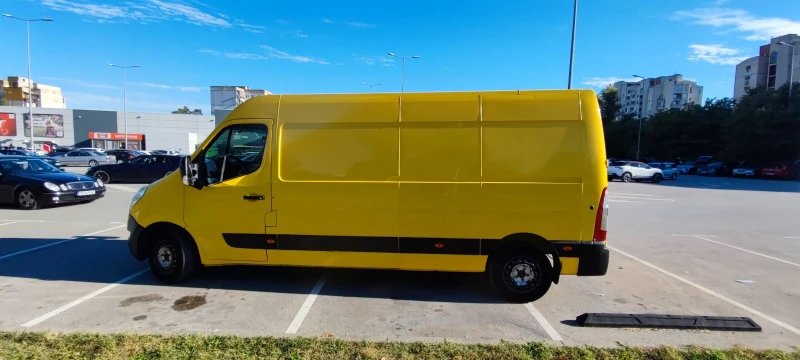 Renault Master, снимка 8 - Бусове и автобуси - 52831876