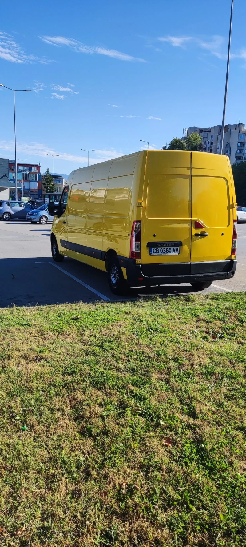 Renault Master, снимка 4 - Бусове и автобуси - 52831876