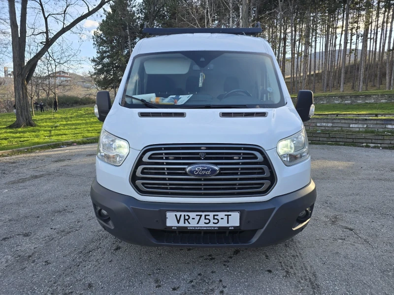 Ford Transit 2.2 L2H2, снимка 4 - Бусове и автобуси - 52967727