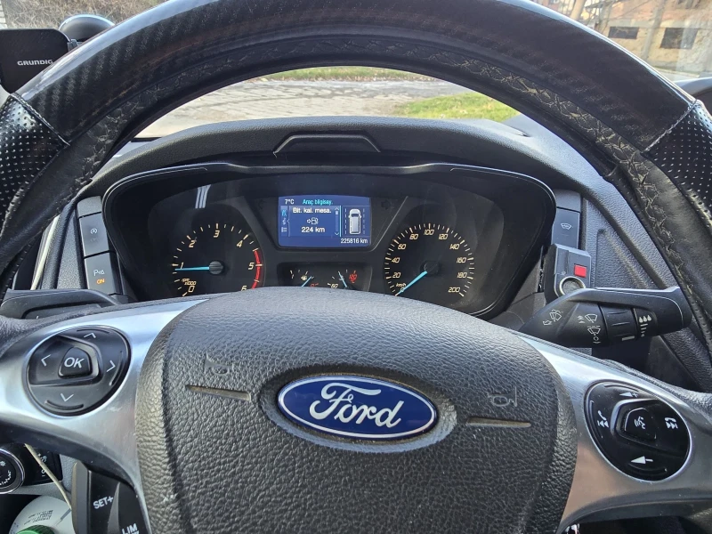 Ford Transit 2.2 L2H2, снимка 11 - Бусове и автобуси - 52967727