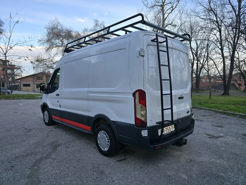 Ford Transit 2.2 L2H2, снимка 9 - Бусове и автобуси - 52967727