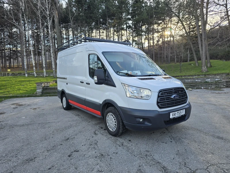 Ford Transit 2.2 L2H2, снимка 7 - Бусове и автобуси - 52967727