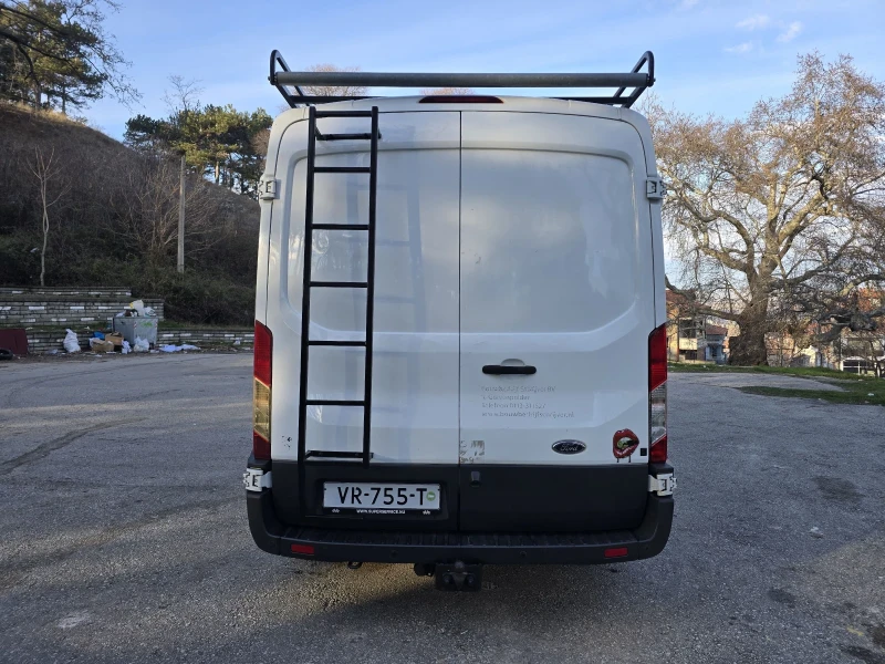 Ford Transit 2.2 L2H2, снимка 10 - Бусове и автобуси - 52967727