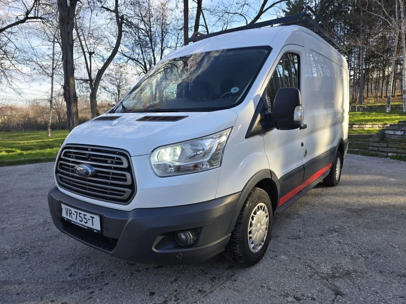 Ford Transit 2.2 L2H2, снимка 3 - Бусове и автобуси - 52967727
