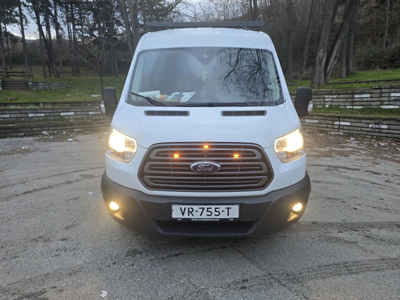 Ford Transit 2.2 L2H2, снимка 2 - Бусове и автобуси - 52967727