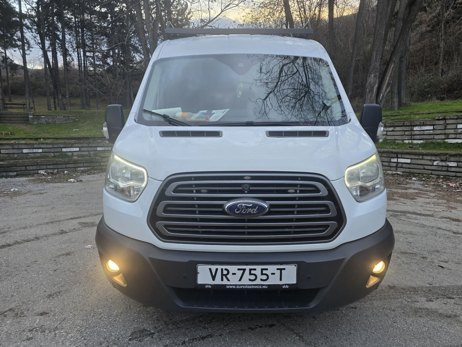 Ford Transit 2.2 L2H2, снимка 1
