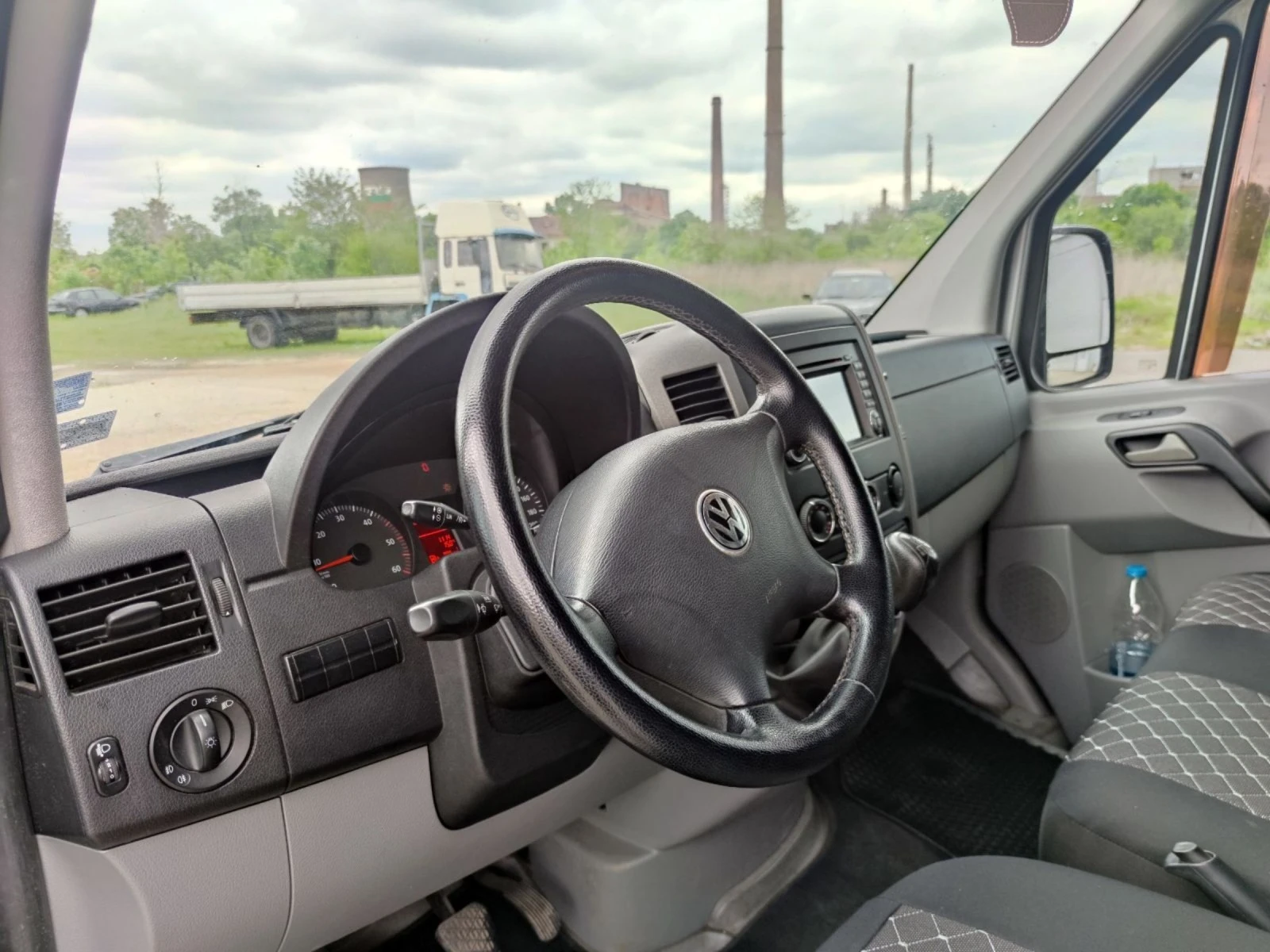 VW Crafter 2.5 TDI 163ks БАРТЕР - изображение 10