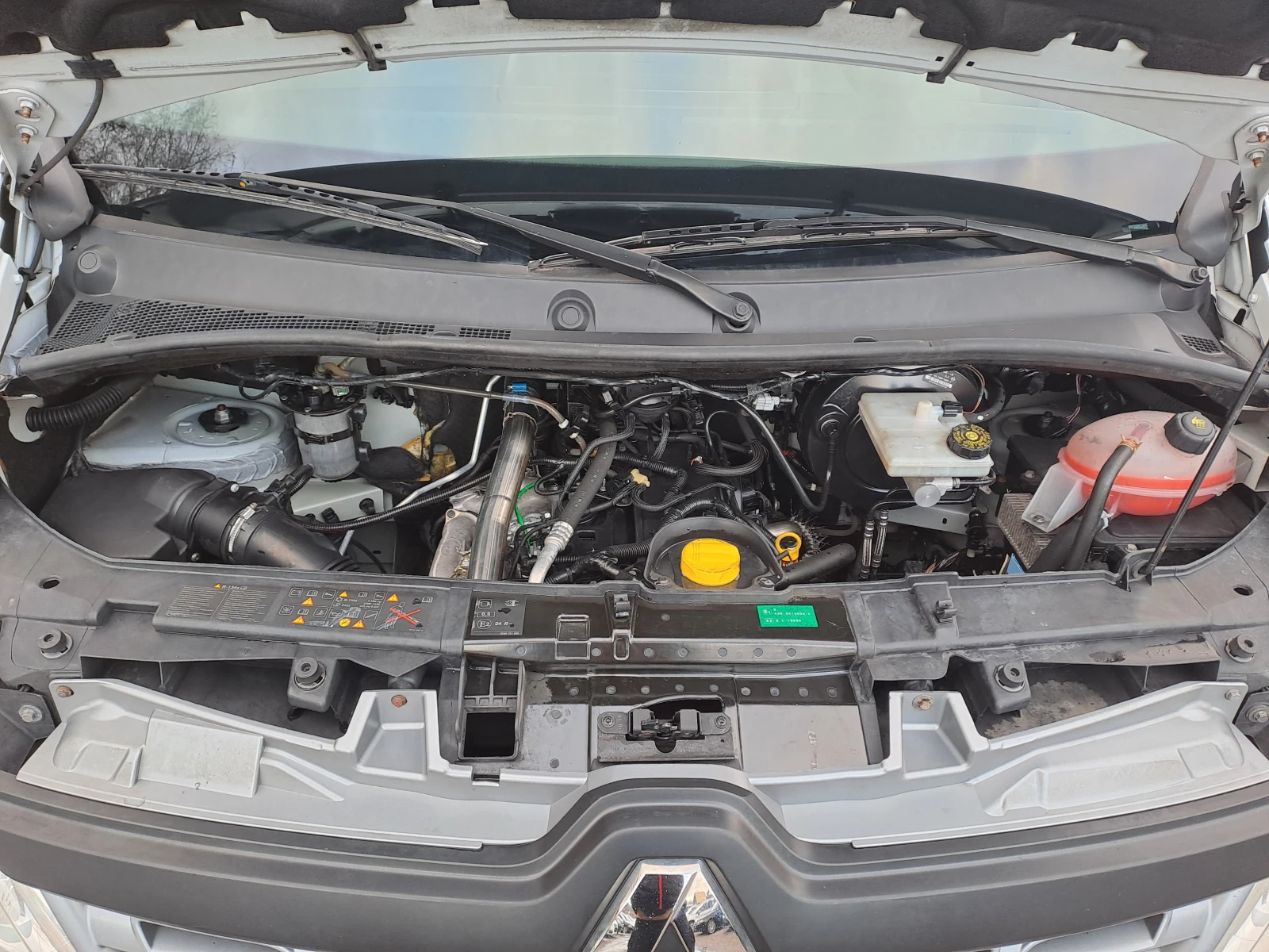 Renault Master 2.3 DCI | Mobile.bg   16