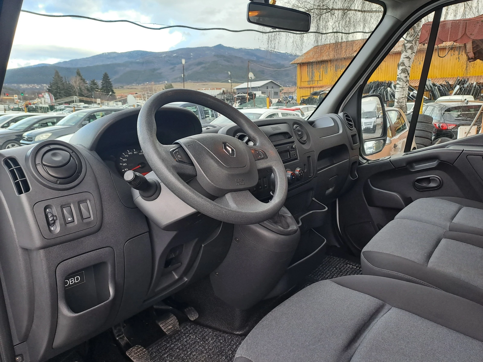 Renault Master 2.3 DCI - изображение 10